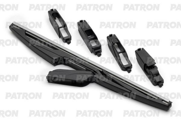 Patron PWB280-RA Rear window wiper blade 280 mm (11") PWB280RA: Buy near me in Poland at 2407.PL - Good price!