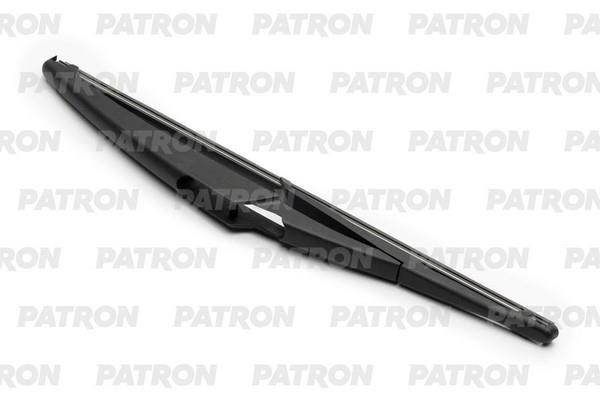 Patron PWB280-R-L Щетка стеклоочистителя каркасная задняя 290 мм (12") PWB280RL: Отличная цена - Купить в Польше на 2407.PL!