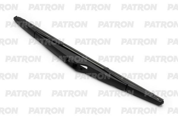 Patron PWB300-R-X Rear window wiper blade 310 mm (12") PWB300RX: Buy near me in Poland at 2407.PL - Good price!