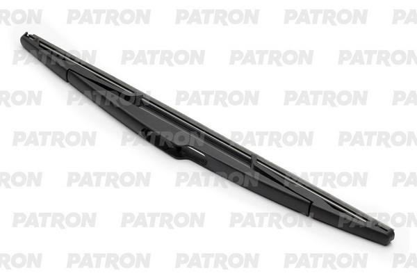 Patron PWB360-R-D Rear window wiper blade 350 mm (14") PWB360RD: Buy near me in Poland at 2407.PL - Good price!