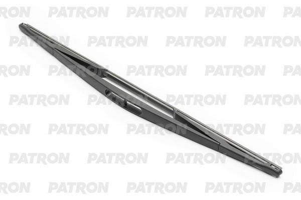 Patron PWB410-R-E Щетка стеклоочистителя каркасная задняя 400 мм (16") PWB410RE: Отличная цена - Купить в Польше на 2407.PL!