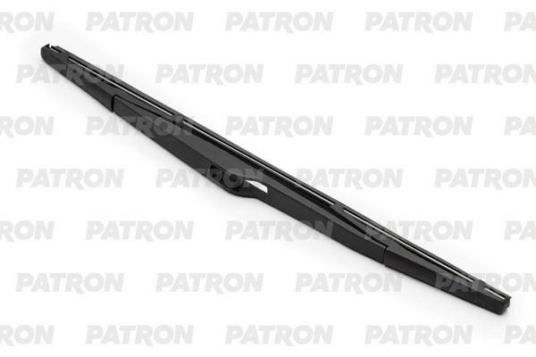 Patron PWB410-R-F Rear window wiper blade 400 mm (16") PWB410RF: Buy near me in Poland at 2407.PL - Good price!