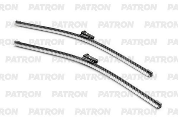 Patron PWB5353-KIT-SK Set of frameless wiper blades 530/530 PWB5353KITSK: Buy near me in Poland at 2407.PL - Good price!