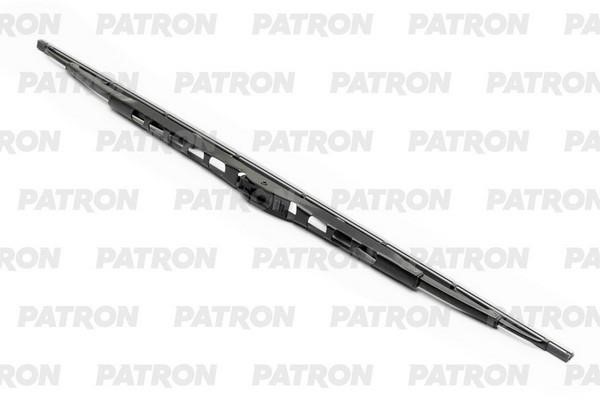 Patron PWB610-C-MB Frame wiper blade 600 mm (24") PWB610CMB: Buy near me in Poland at 2407.PL - Good price!