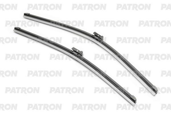 Patron PWB6153-KIT-TIG Set of frameless wiper blades 600/530 PWB6153KITTIG: Buy near me in Poland at 2407.PL - Good price!