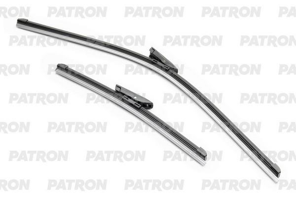 Patron PWB6536-KIT-XR Set of frameless wiper blades 650/340 PWB6536KITXR: Buy near me in Poland at 2407.PL - Good price!