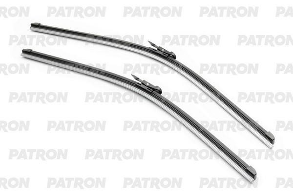 Patron PWB6561-KIT-VAG Set of frameless wiper blades 650/600 PWB6561KITVAG: Buy near me in Poland at 2407.PL - Good price!