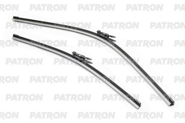 Patron PWB7153-KIT-MB Set of frameless wiper blades 700/530 PWB7153KITMB: Buy near me in Poland at 2407.PL - Good price!