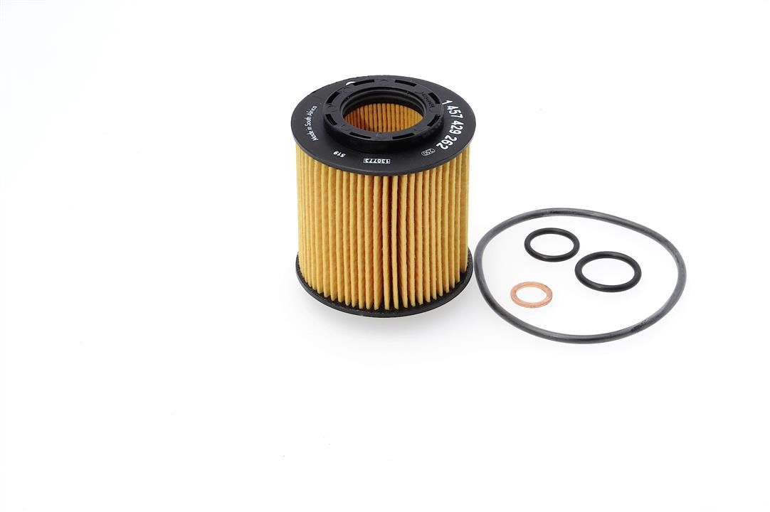 Bosch Oil Filter – price 25 PLN