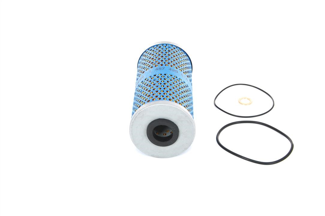 Bosch Oil Filter – price 37 PLN