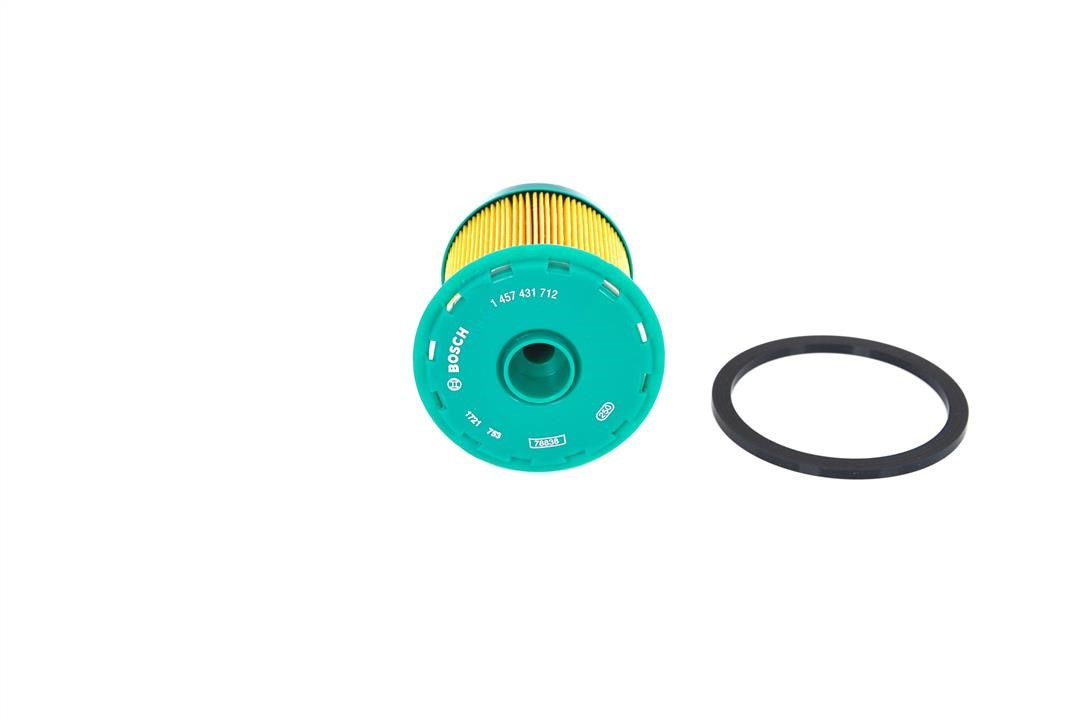 Bosch Filtr paliwa – cena 21 PLN