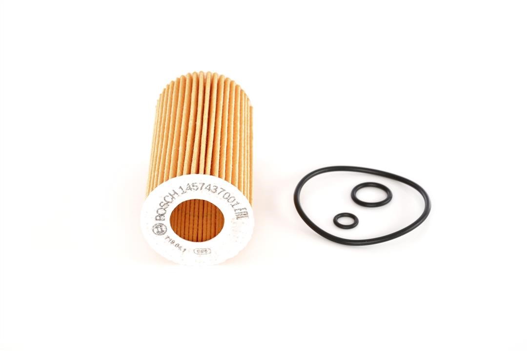 Bosch Filtr oleju – cena 27 PLN