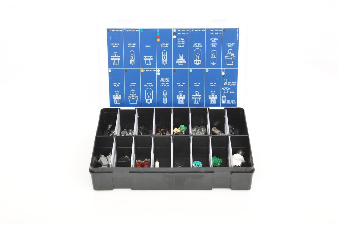Bosch Spare lamp set – price 217 PLN