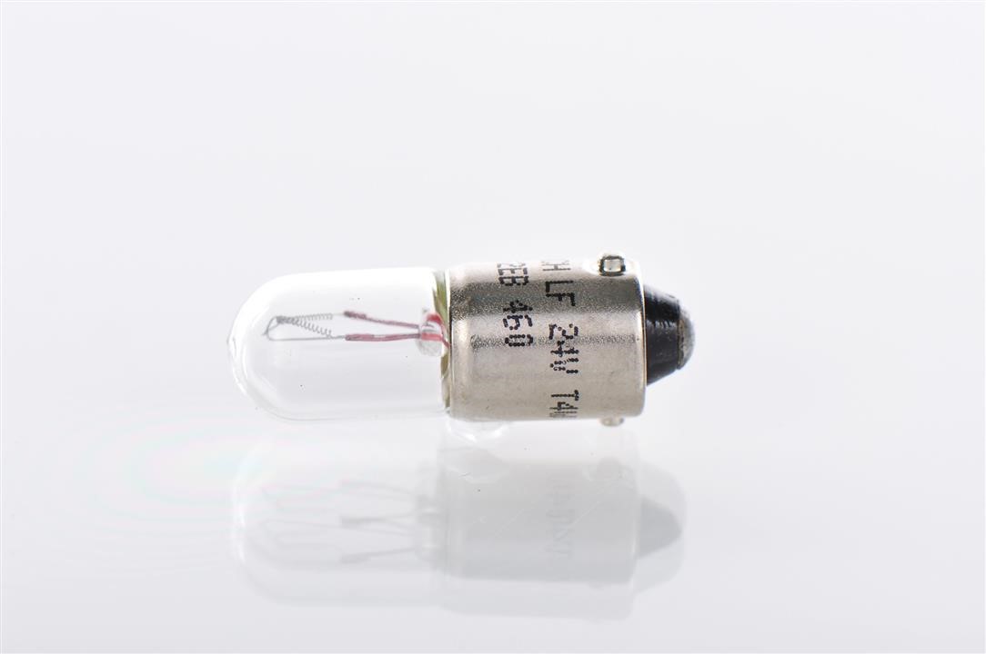 Bosch Лампа накаливания T4W 24V 4W – цена [object Object] PLN
