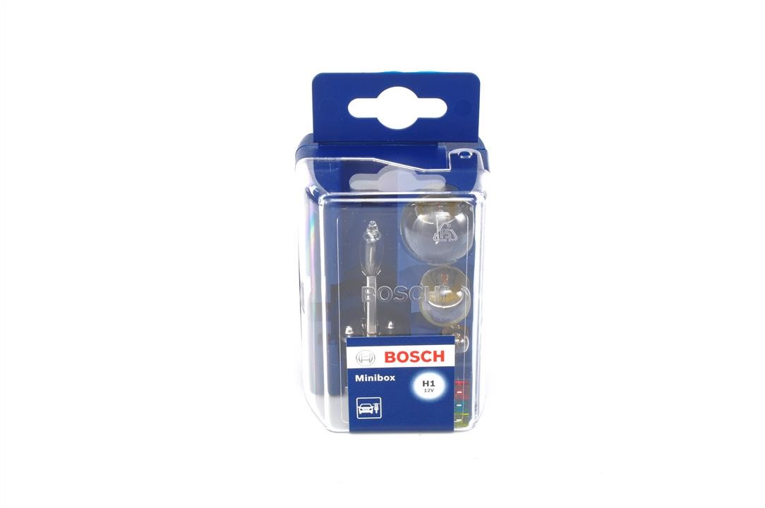 Bosch Spare lamp kit 12V H1 – price 17 PLN