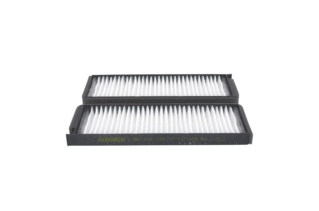 Bosch Cabin filter – price 72 PLN