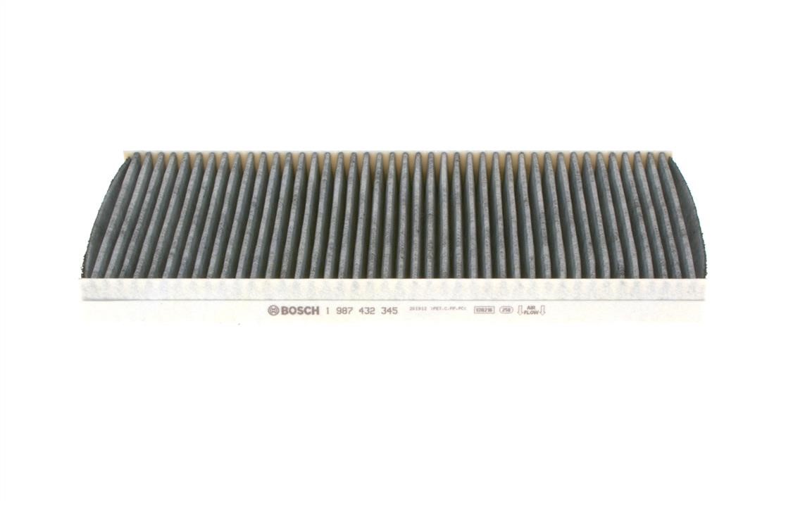 Bosch Cabin filter with activated carbon – price 60 PLN