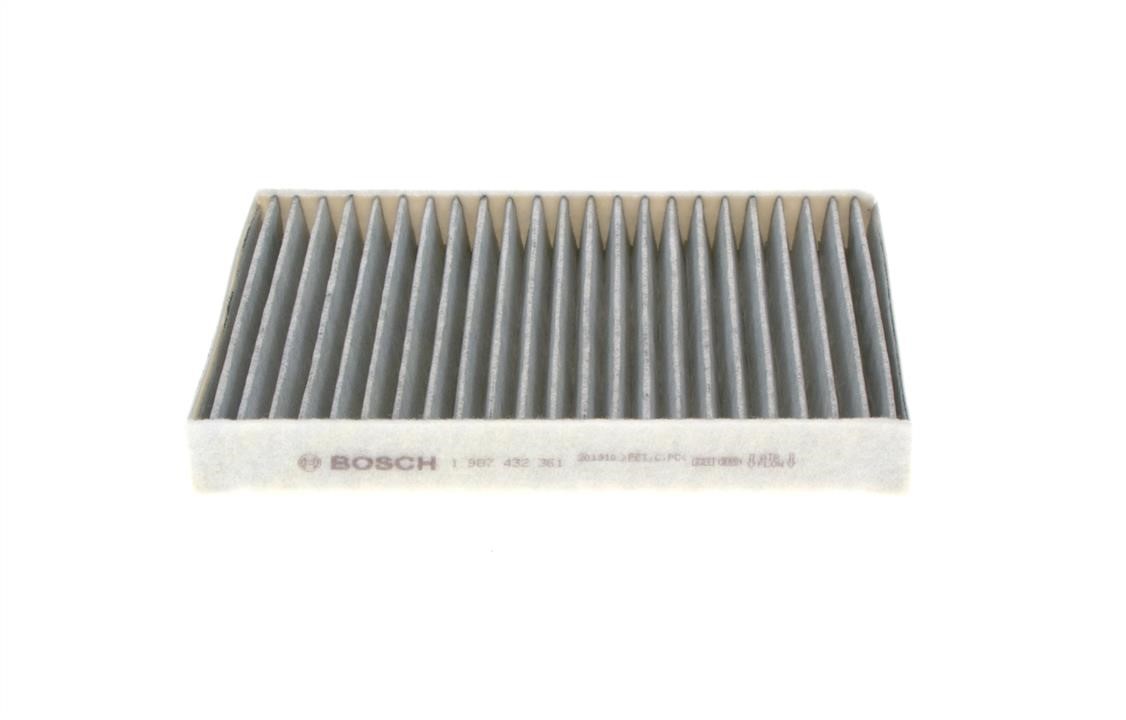 Bosch Cabin filter with activated carbon – price 107 PLN