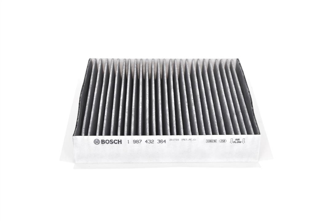 Bosch Cabin filter with activated carbon – price 80 PLN