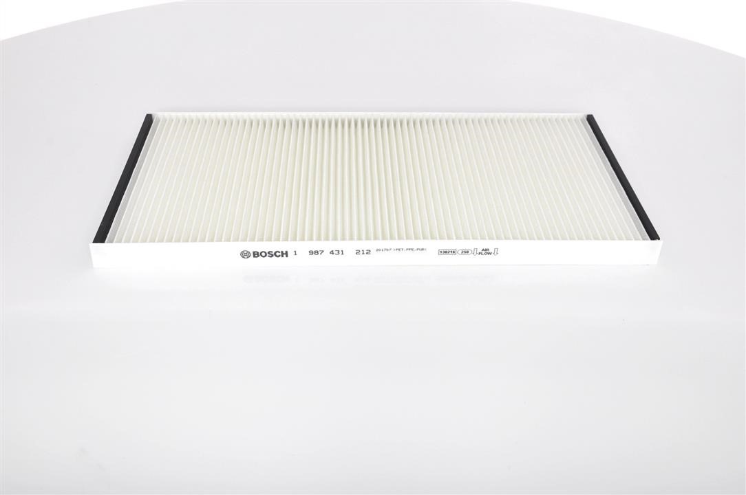 Bosch Cabin filter – price 82 PLN