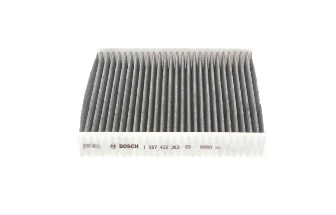 Bosch Cabin filter with activated carbon – price 65 PLN
