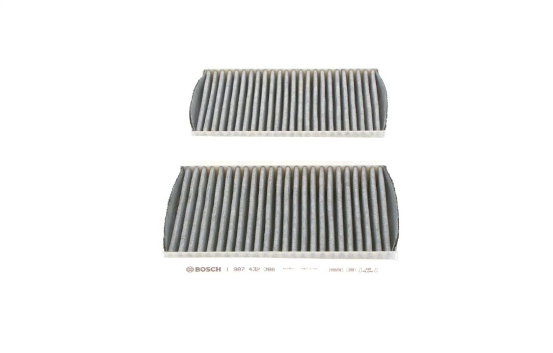 Bosch Cabin filter with activated carbon – price 53 PLN