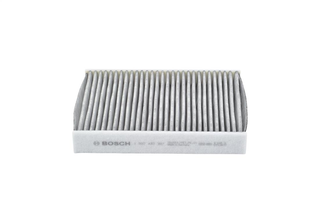 Bosch Cabin filter with activated carbon – price 60 PLN