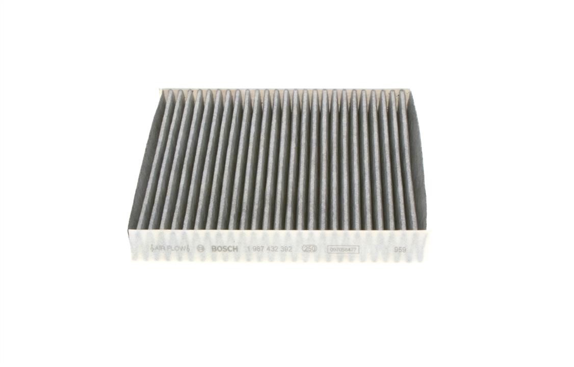 Bosch Cabin filter with activated carbon – price 68 PLN