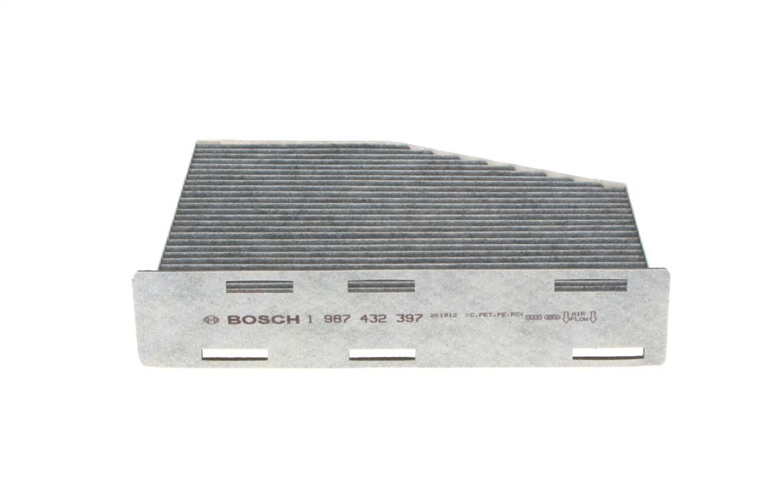 Bosch Cabin filter with activated carbon – price 48 PLN