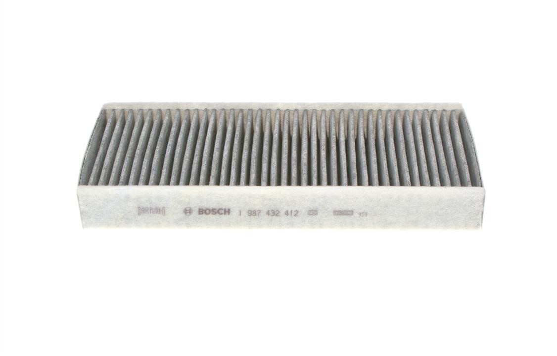 Bosch Cabin filter with activated carbon – price 63 PLN
