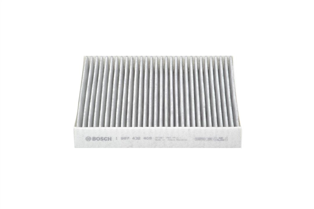 Bosch Cabin filter with activated carbon – price 54 PLN