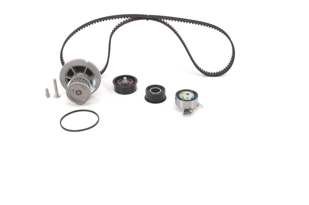 Bosch TIMING BELT KIT WITH WATER PUMP – price [object Object] PLN