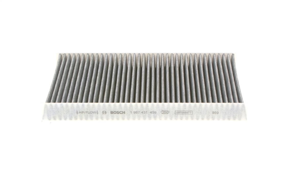 Bosch Cabin filter with activated carbon – price 65 PLN