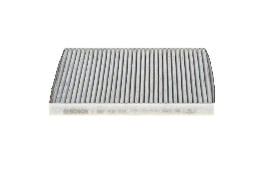 Bosch Cabin filter with activated carbon – price 66 PLN