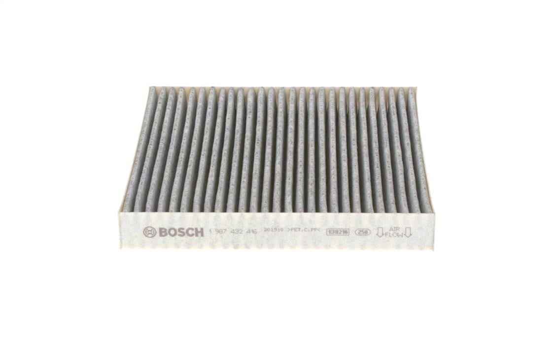 Bosch Cabin filter with activated carbon – price 52 PLN