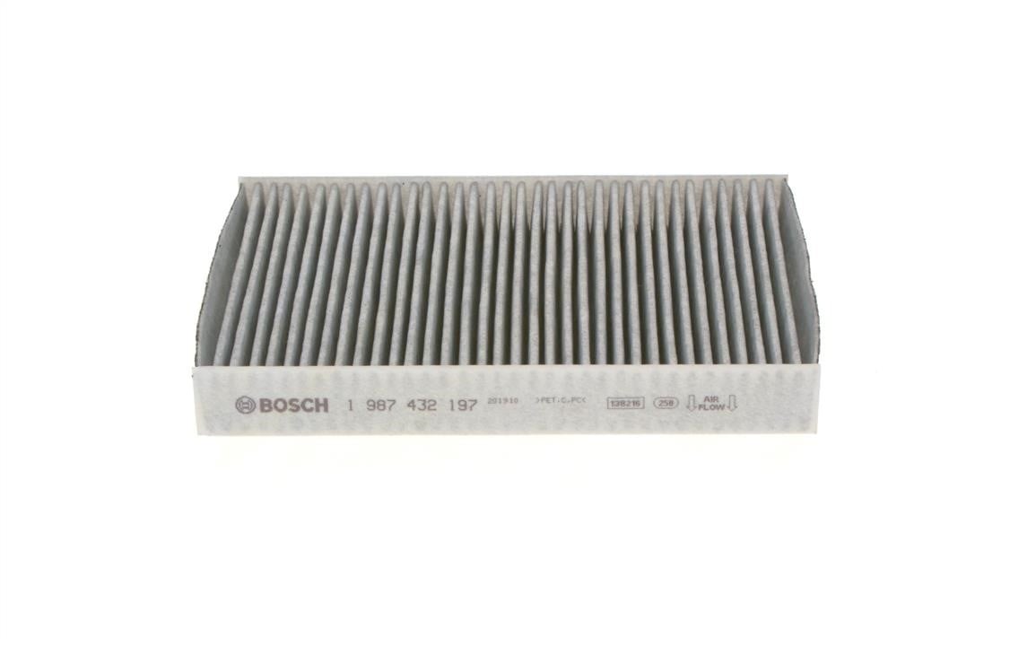 Bosch Cabin filter with activated carbon – price 61 PLN