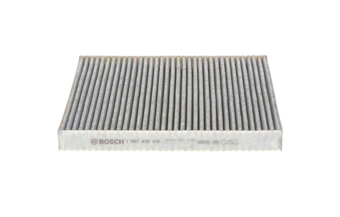Bosch Cabin filter with activated carbon – price 55 PLN