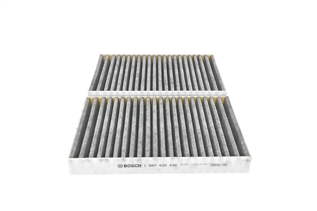 Bosch Cabin filter with activated carbon – price 164 PLN