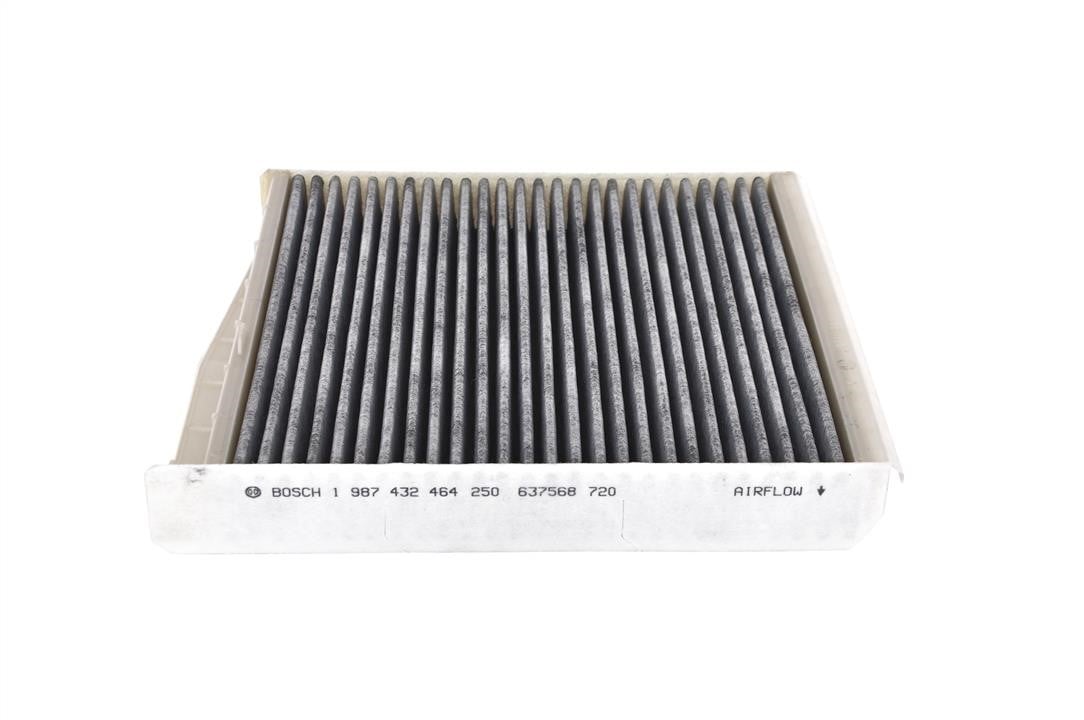 Bosch Cabin filter with activated carbon – price 101 PLN