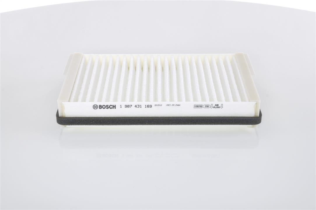 Bosch Cabin filter – price 59 PLN