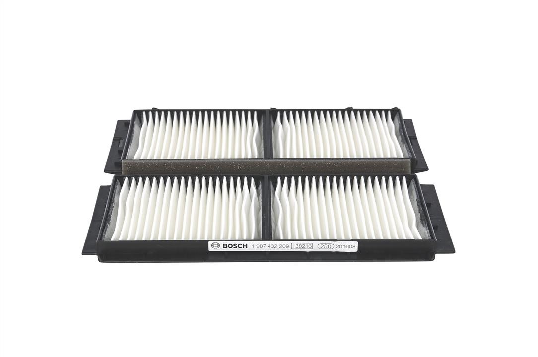 Bosch Cabin filter – price 84 PLN