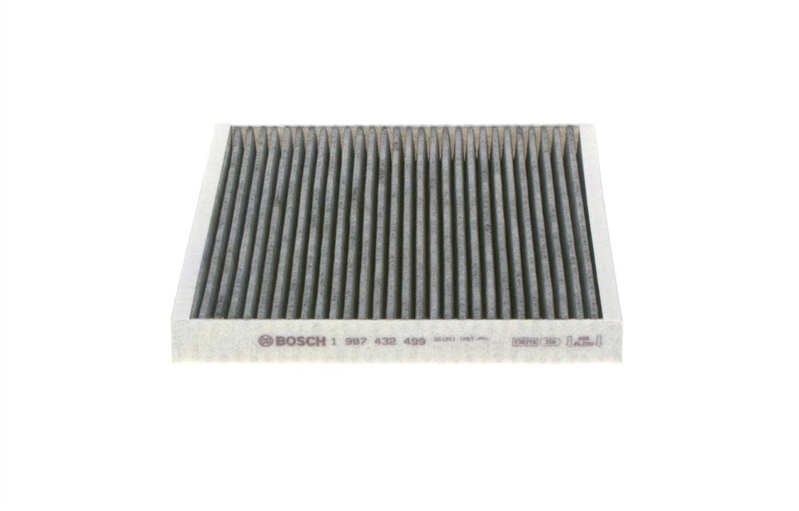 Bosch Cabin filter with activated carbon – price 73 PLN
