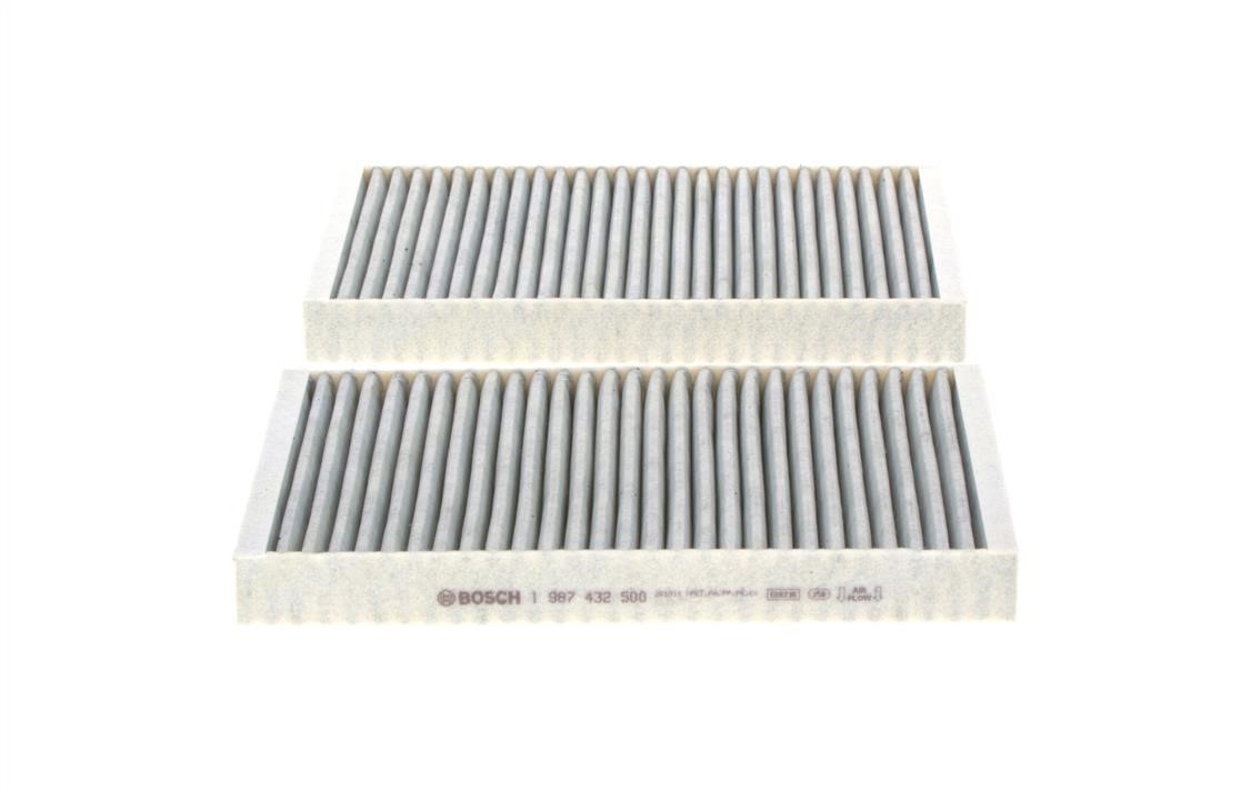 Bosch Cabin filter with activated carbon – price 59 PLN