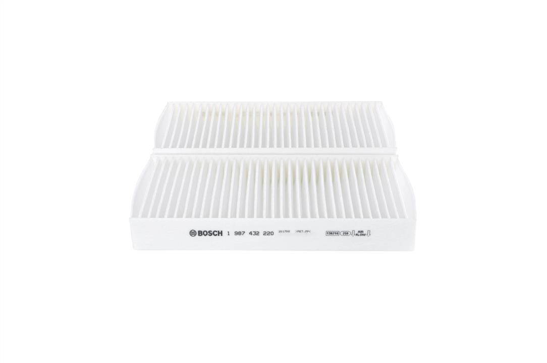 Bosch Cabin filter – price 55 PLN