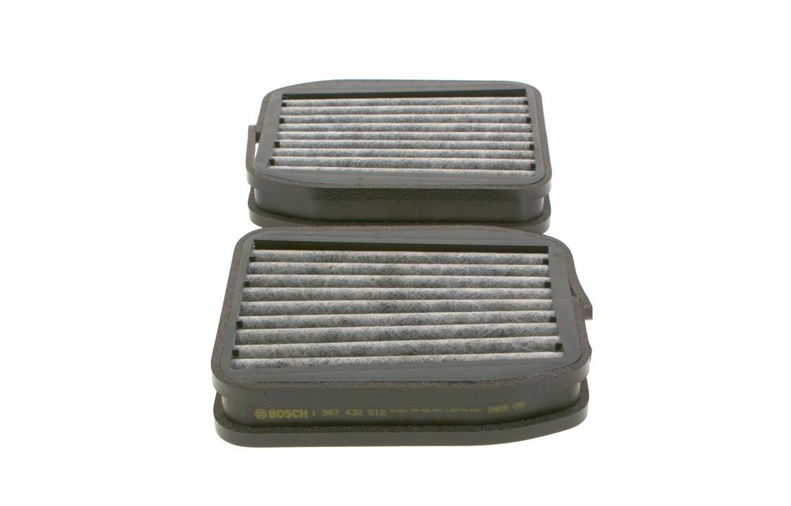 Bosch Cabin filter with activated carbon – price 227 PLN