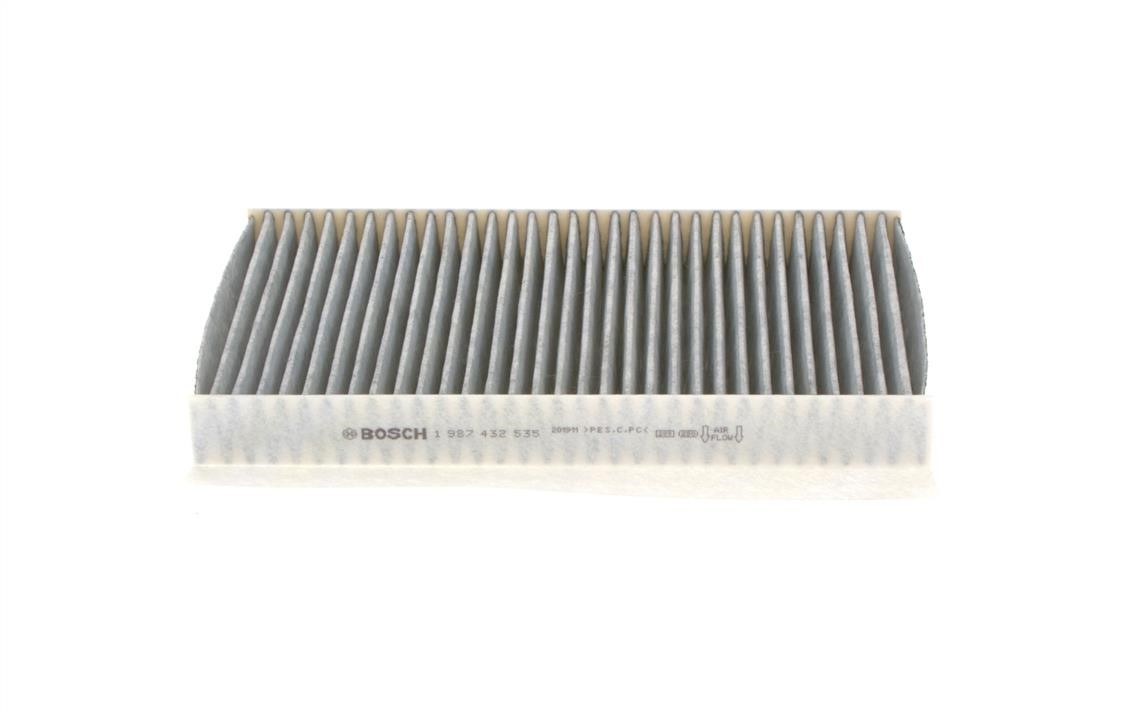 Bosch Cabin filter with activated carbon – price 86 PLN