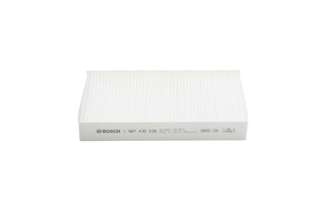 Bosch Cabin filter – price 33 PLN