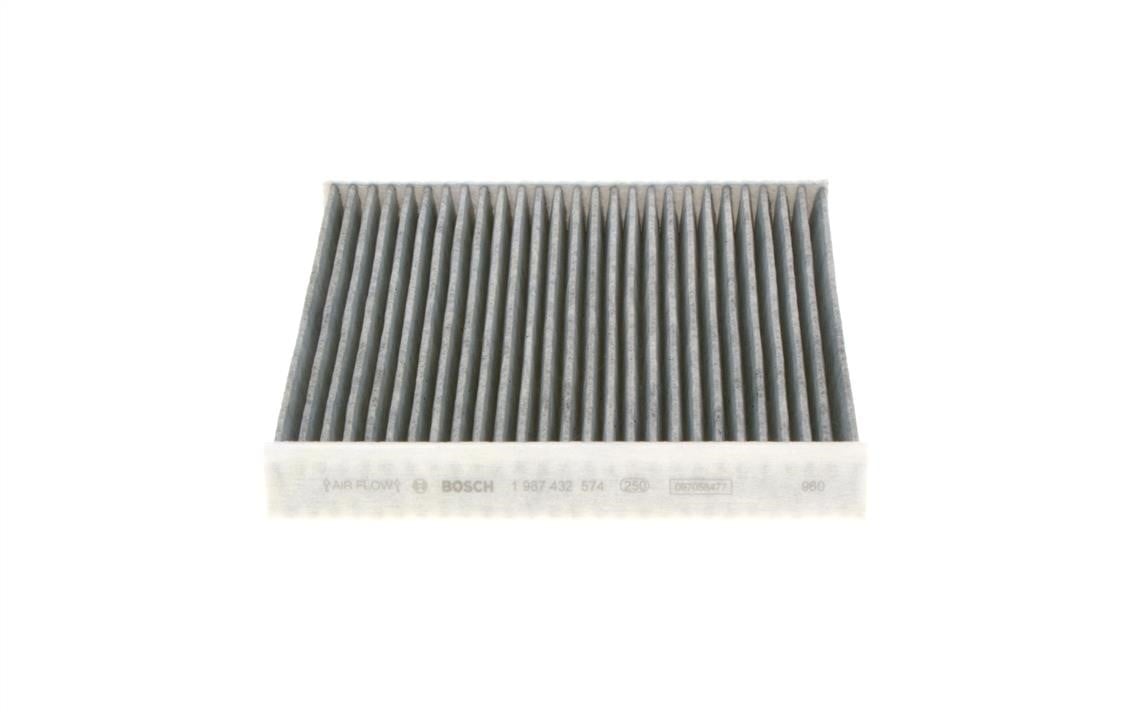 Bosch Cabin filter with activated carbon – price 60 PLN