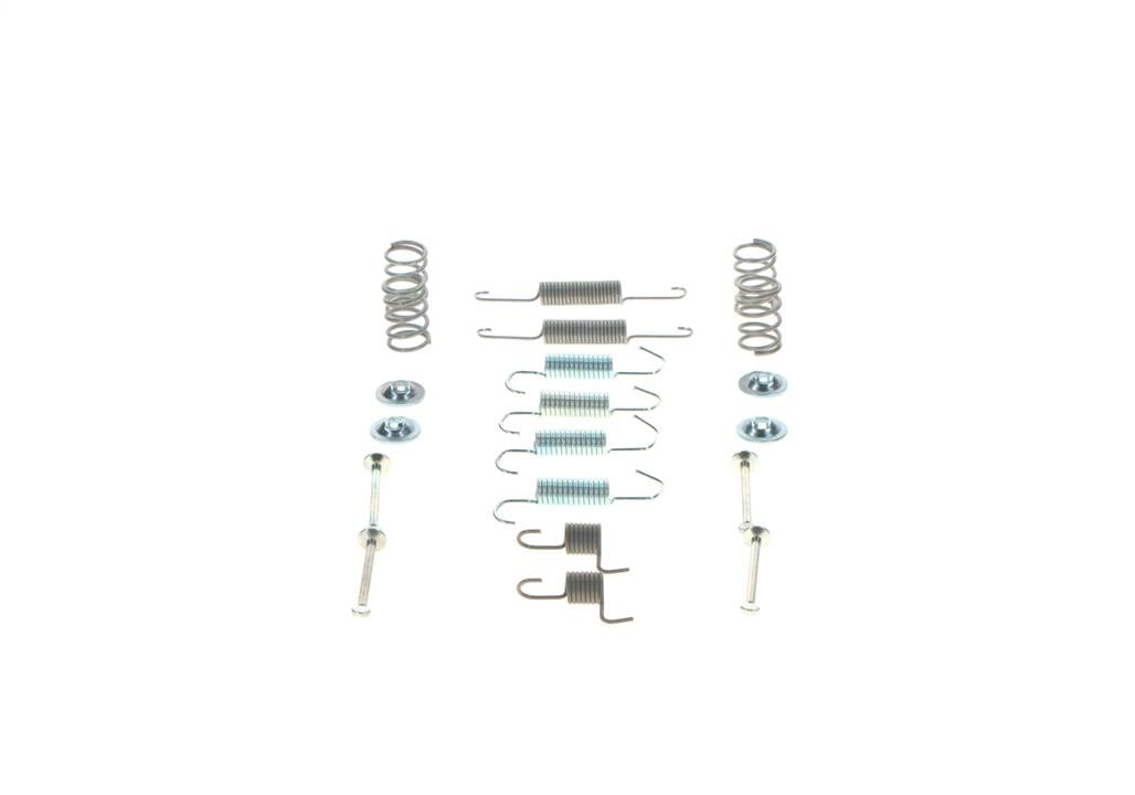 Bosch Brake pad fitting kit – price 56 PLN