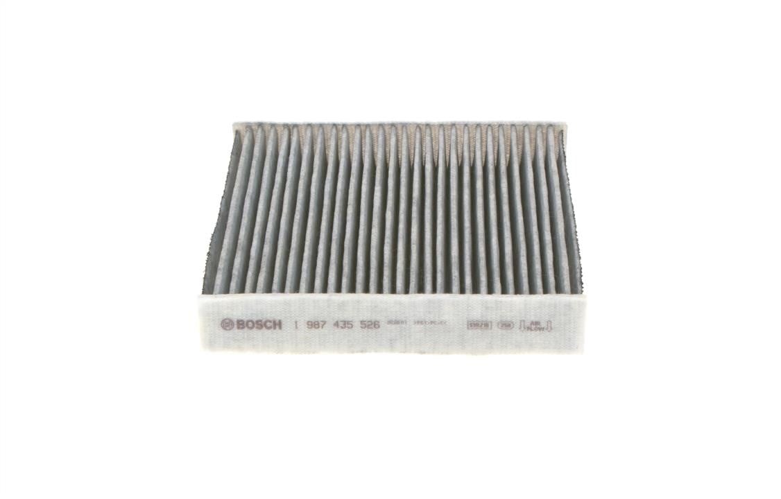 Bosch Cabin filter with activated carbon – price 83 PLN